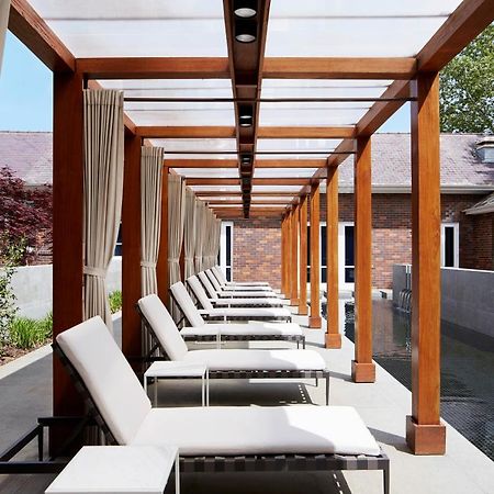 Hotel Realm Camberra Exterior foto The Spa at The Westin