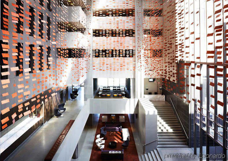 Hotel Realm Camberra Exterior foto Interior of the building